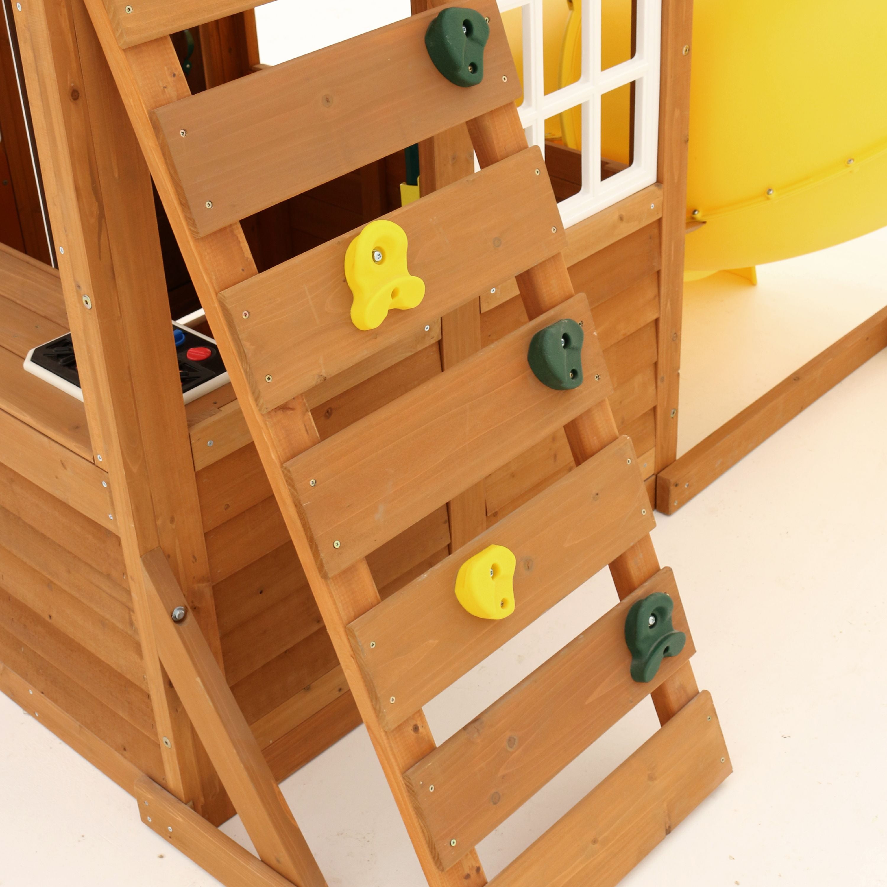castlewood climbing frame