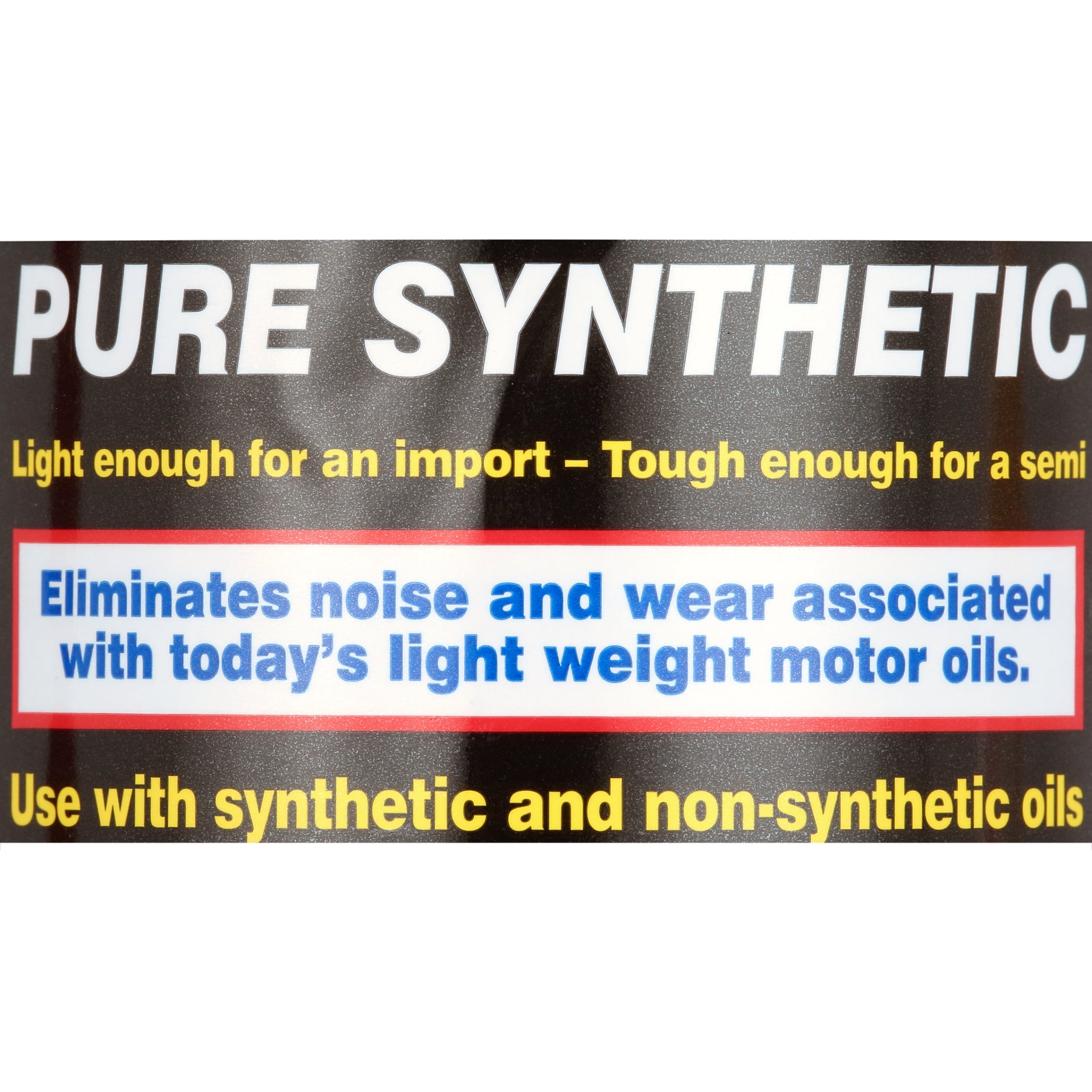 (6 pack) Lucas 10130 Synthetic Oil Stabilizer 32 Ounce