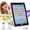 Pink, variant on Moclever Learning Tablet Mini Toys Touch Learn Tablet, Pink