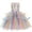 White, variant on Flower Girls Unicorn Dress Birthday Party Pageant Costume Halloween