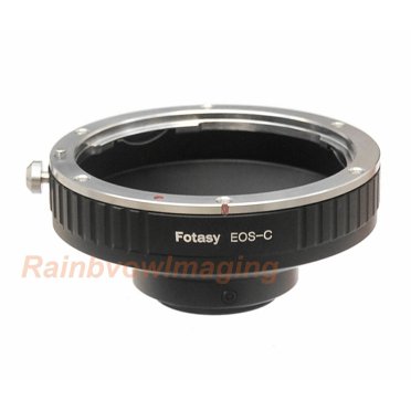Bolex Bayonet Mount to Arri PL Mount Adapter – Du-All Camera