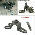 thumbnail image 4 of 4-Hole Motorcucle Wheel Hub Puller- Rear Brake Drum Remover Tool, 4 of 9