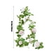 thumbnail image 3 of Simulation Rose Rattan Fake Flowers Rattan Home Decorative Vines Landscaping Decorative Simulation Rattan, 3 of 6