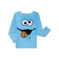 thumbnail image 2 of Character Toddler Long Sleeve Top and Pant Pajama Set, 2-Piece, Sizes 12M- 5T, 2 of 3