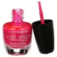 thumbnail image 4 of L.A. COLORS Color Craze Nail Polish, Bam!, 0.44 fl oz, 4 of 7