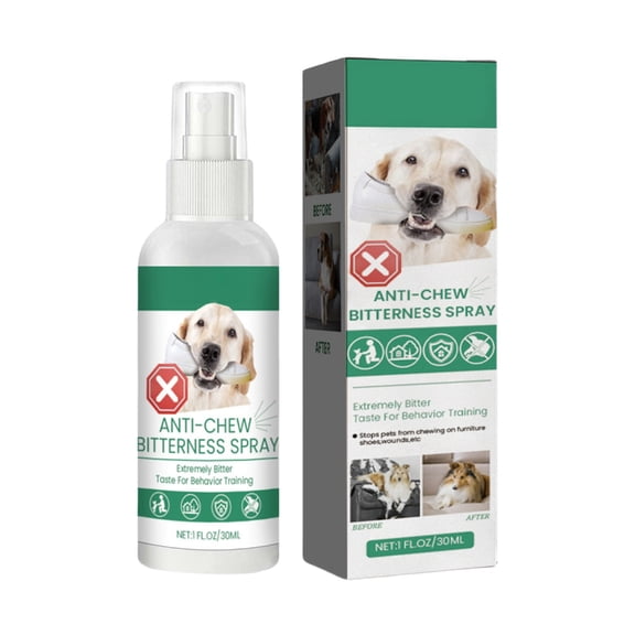 Natural Pet Behavior Corrections Sprays Outdoor Pet Training Protecting Sprays for Pet Relaxation