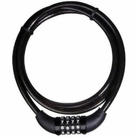 CABLE W/PADLOCK3/8X5COM (Pack of 1) price history on PriceWatchPro