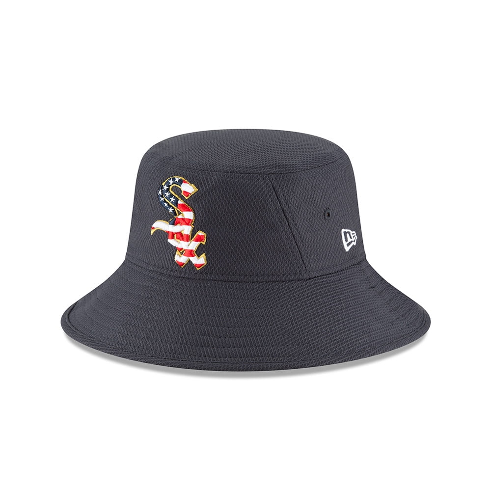 white sox bucket hat