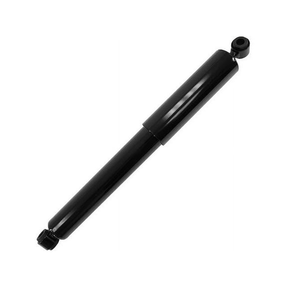 Rear Shock Absorber - Compatible with 1998 - 2004 Nissan Frontier Crew Cab Pickup 1999 2000 2001 2002 2003