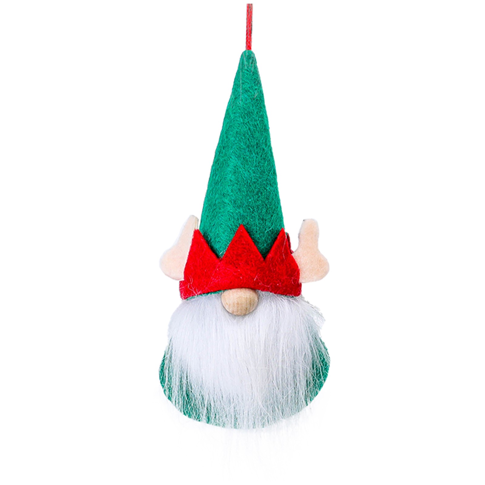 Labakihah room decor fall decor Christmas Decoration Doll Doll Small Pendant Christmas Tree