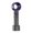 B, variant on B Bladeless Handheld Fan Usb Rechargeable 100 Speeds Digital Display 2.68 Inch High Speed Portable Pocket Fan