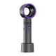 thumbnail image 3 of Multifuntional Digital Display Handheld FanQuiet Powerful Fan USB Rechargeable 100-speed High-speed Bladeless For Outdoor Travel, 3 of 5