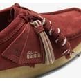 thumbnail image 7 of CLARKS ORIGINALS WALLABEE Shoes Deep Red, 7 of 7