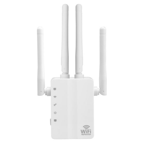 1200 Mbps Cross Wall Wi-fi Router Repeater Access Point High Power Dual