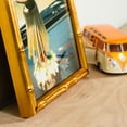 thumbnail image 3 of Craig Frames Vintage Bamboo, 14x20 inch Picture Frame, Tropical Gold, 3 of 5