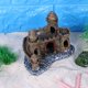thumbnail image 4 of Resina Castillo de dibujos animados Decoración de acuario Castillo Pecera Adornos Suministro, 4 of 8
