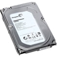 thumbnail image 2 of Disco Duro Interno 1TB SEAGATE ST1000VM002 3.5 SATA III 5900RPM Reacondicionado plateado, 2 of 6