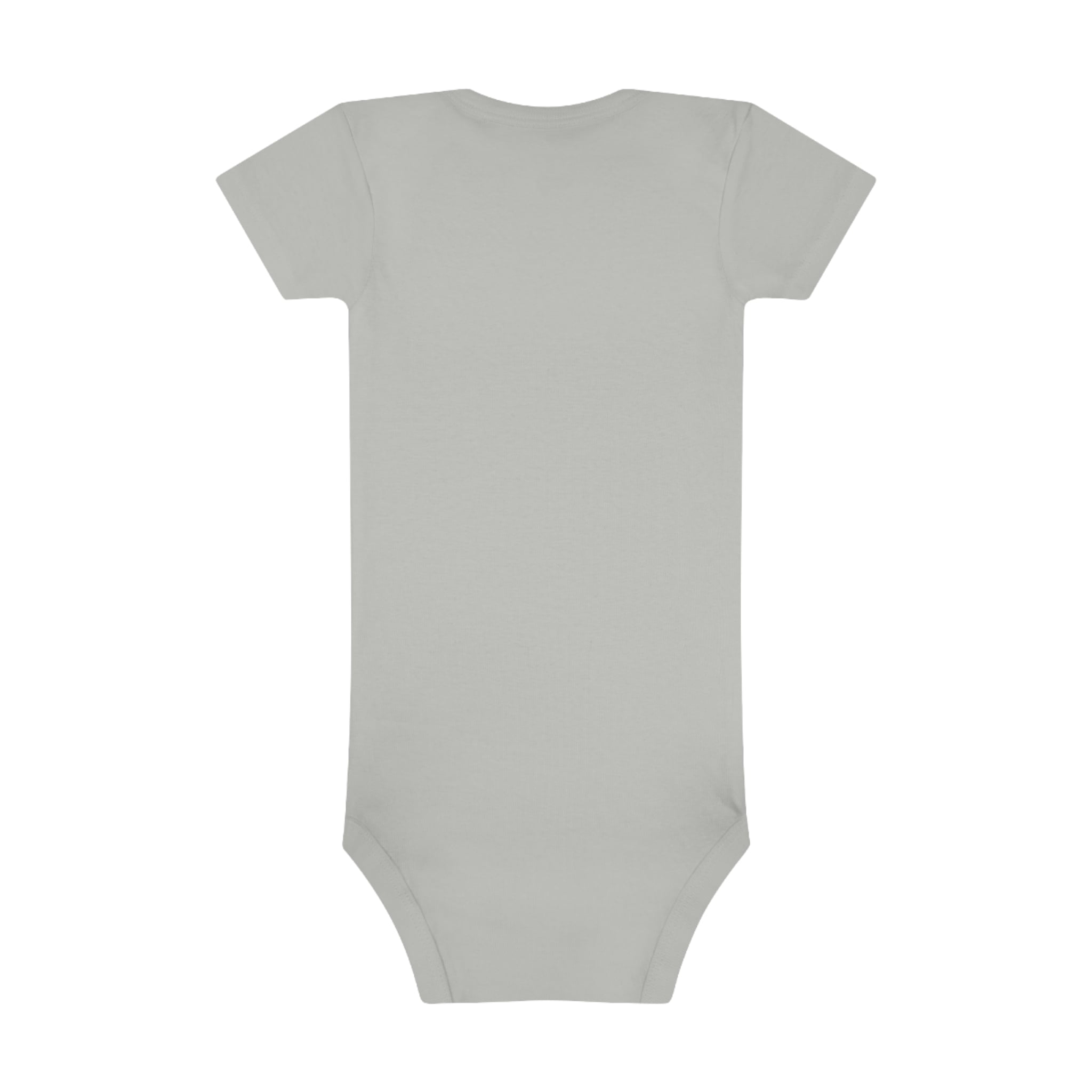 Adorable Baby Onesie® with Strawberry Floral Design - 3 Color Options