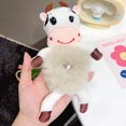 thumbnail image 2 of Colegiala Elasticidad Furry Cartoons Animal Hair-Band Kids Cute Headwear Wmkox8yii fajkfhkj4976, 2 of 2