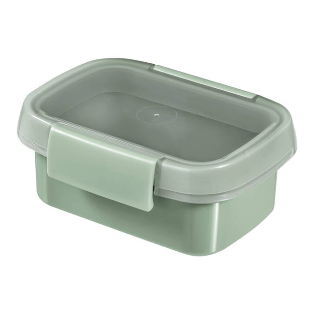 Contenedor Hermético Curver Keter Rectangular de 200 ml Verde