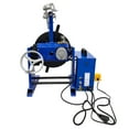 thumbnail image 4 of INTBUYING Rotary Welding Positioner 33lbs for Vertical Load 66lbs Turntable Table Machine for Horizontal Load Turntable Tile 0-90º Table Welder Positioner, 4 of 15