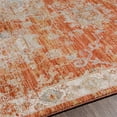 thumbnail image 7 of Surya Avant Garde AVT-2321 144 x 180" Rectangle Fabric Rug in Brick Red/Beige, 7 of 7
