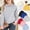 Gray, variant on Girls Polo Shirt Back To School Long Sleeve School Uniform Fall Casual Shirts Vacation Lapel Collar Tops (Yellow, 6-7 Years)