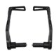 thumbnail image 1 of Par de protectores para manillar de motocicleta Vevor 7/8 pulgadas 22 mm Aleación de aluminio ajustable Negro Universal, 1 of 5