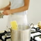 thumbnail image 4 of Colador de pasta de cocina, colador de alimentos, colador de fideos, cuchara filtrante, colador de malla para olla caliente, 4 of 7