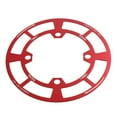 thumbnail image 1 of Bike Chainring Guard, 104 BCD Aluminum Alloy  Anti Scratching Bike Sprockets Cranksets Guard For 38T To 42T Chainring Sprockets, 1 of 8