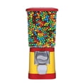 thumbnail image 1 of Candy Dispenser - Red and Yellow Candy Vending Machine Without Stand - Nuts Pet Food Vending Dispenser, 1 of 1