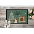 thumbnail image 2 of Carolines Treasures CK7621MAT 18 x 27 in. Cavalier Spaniel Christmas Everyone Indoor or Outdoor Mat, 2 of 4