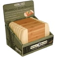 thumbnail image 1 of Totally Bamboo Tabla Para Cortar Dos Tonos 8" TOTALLY BAMBOO 201289, 1 of 2