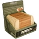 thumbnail image 1 of Totally Bamboo Tabla Para Cortar Dos Tonos 8" TOTALLY BAMBOO 201289, 1 of 2