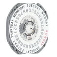 thumbnail image 2 of VJ45 Watch Movements Three Needles Watch Quartz Movement Replacement Accessories, 2 of 9