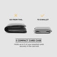 thumbnail image 3 of VRS Design Card Wallet, Credit Card Wallet Card Case Holder (Lemonade), 3 of 6