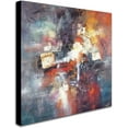 thumbnail image 2 of Trademark Fine Art "Cube Abstract III" Canvas Art by Rio, 2 of 6