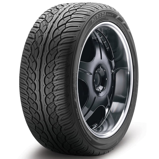 LLANTA 285/35R19 99Y ADVAN SPORT AS+ V406 YOKOHAMA YOKOHAMA ADVAN SPORT AS+ V406