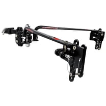 Camco 48782 Eaz-Lift ReCurve R3 Hitch Adjustable Trailer Weight Distributing Systems Steel 89 oz