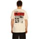 thumbnail image 3 of Camiseta gráfica Elevenparis Hombre Fake News blanca S, 3 of 5