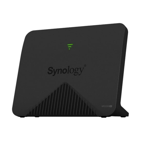 Synology MR2200AC - Wireless router - GigE - Wi-Fi 5 - Tri-Band
