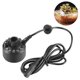 thumbnail image 2 of Fuente de interior Mister Foggers, humidificador de aire atomizador de máquina de niebla de estanque pequeño perfecto para características de agua, Halloween, Navidad y otros días festivos Adepaton 2034786-2, 2 of 9
