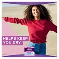 thumbnail image 6 of Always Thin Daily Liners, 60 Count, Clean Scent, Wrapped, Regular, 60.0 CT, 6 of 11