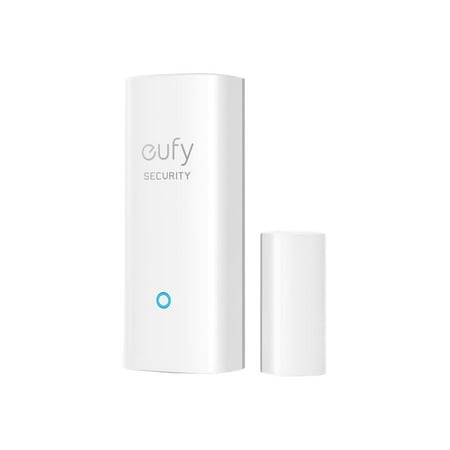 eufy Security - Smart Home Security Entry Sensor Add-on - White