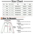 thumbnail image 3 of ZQUUVOU Men's Shirts Long Sleeve Solid Color Sports Hoodless Casual Outwear Zipper Jackets (Light Blue,M), 3 of 6