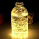 thumbnail image 4 of Guirnalda de luces LED de cobre con batería USB, 2/5/10/20 m, para decoración interior y exterior, para Navidad, bodas y fiestas, 4 of 5