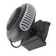 thumbnail image 1 of Calentador De Espacio Portátil, Calentador De Espacio Eléctrico De 170 W, Compacto, 2 Niveles De Temperatura, ángulo Ajustable, Puertos USB Duales Para BAT619 BAT619G, 1 of 7