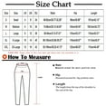 thumbnail image 3 of ABATAB Sweatpants for Women with Pockets Loose Gym Cycling Cinch Trousers Summer Casual Lounge Workout Sports Pants, 3 of 5