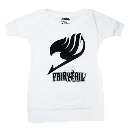 Fairy Tail Insignia Juniors T-Shirt | S
