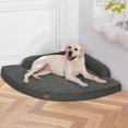 thumbnail image 1 of Cama ortopédica para perros MEKIY XXL con funda removible, 1 of 7